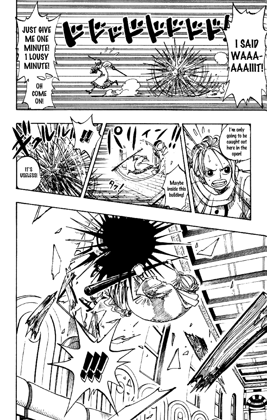 One Piece, Chapter 191 image 08